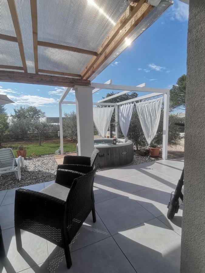 Villa Molo Novigrad Istria Eksteriør billede