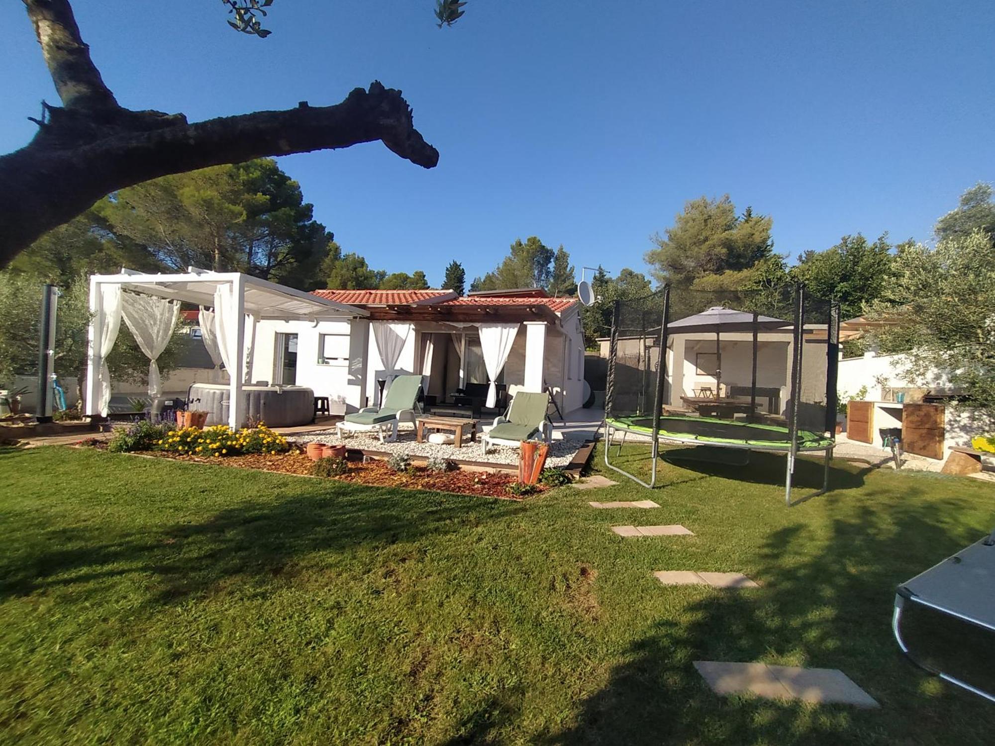 Villa Molo Novigrad Istria Eksteriør billede
