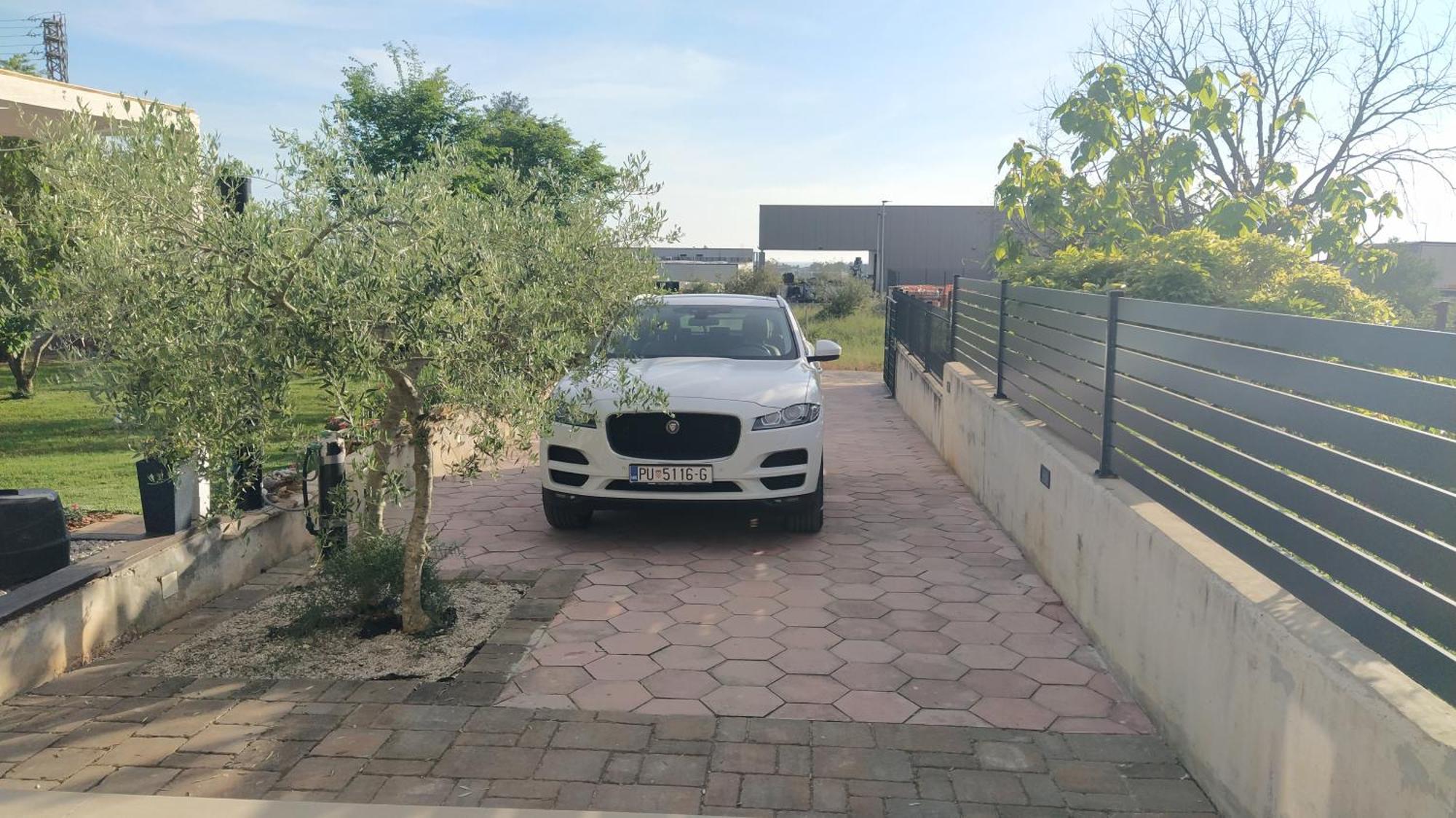 Villa Molo Novigrad Istria Eksteriør billede