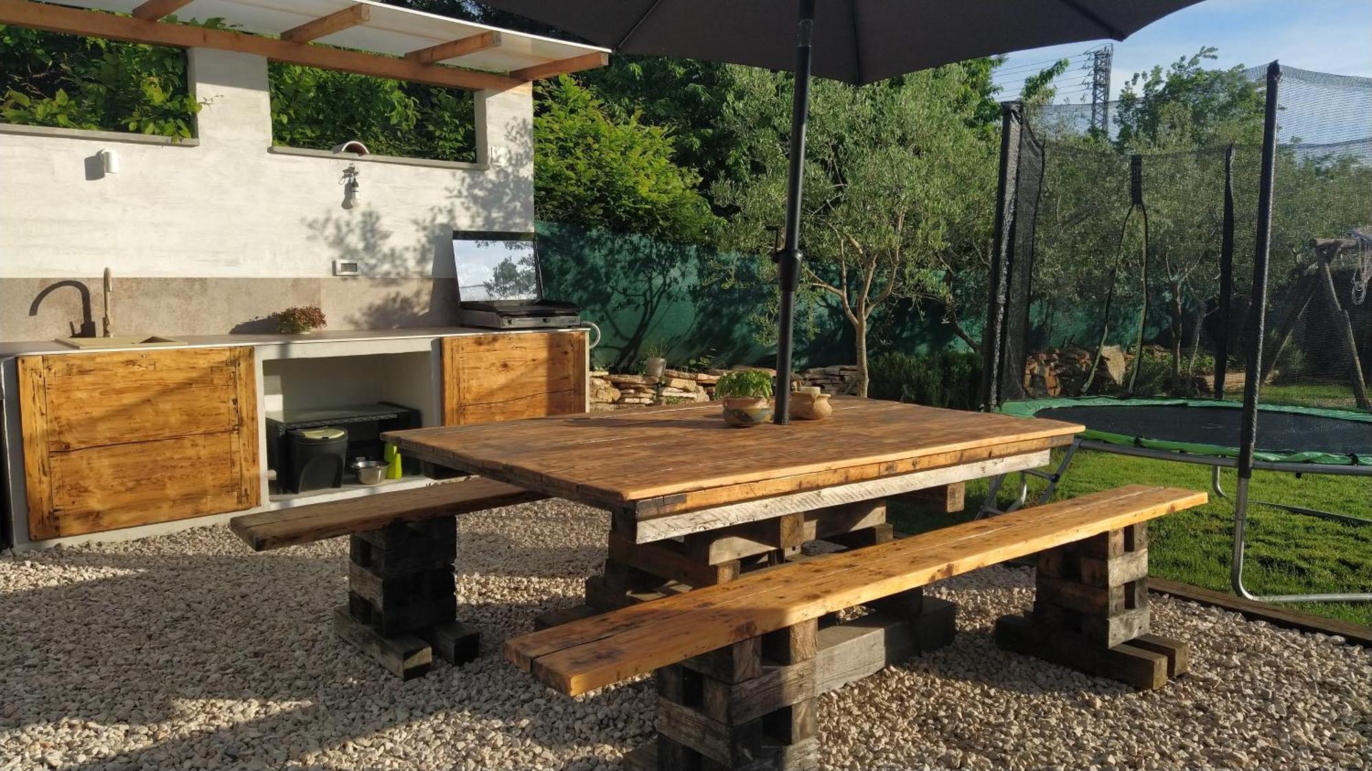 Villa Molo Novigrad Istria Eksteriør billede